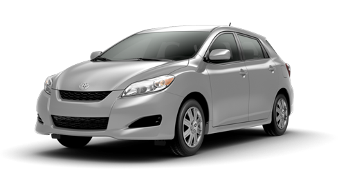 download Toyota Matrix workshop manual