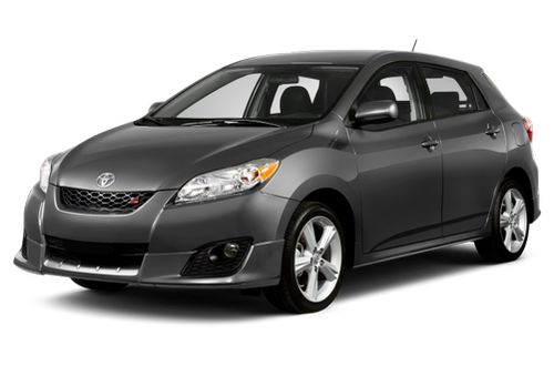 download Toyota Matrix workshop manual