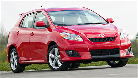 download Toyota Matrix workshop manual