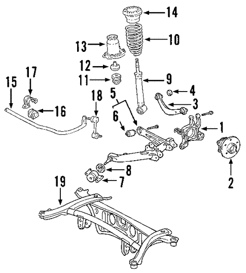 download Toyota Matrix workshop manual