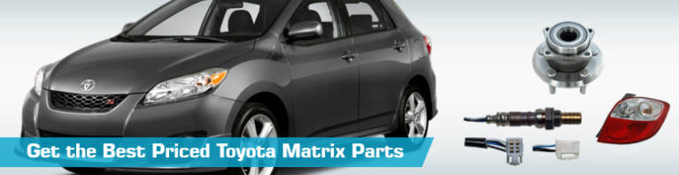 download Toyota Matrix workshop manual