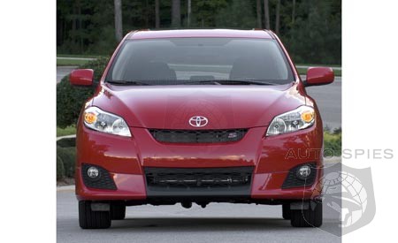 download Toyota Matrix workshop manual