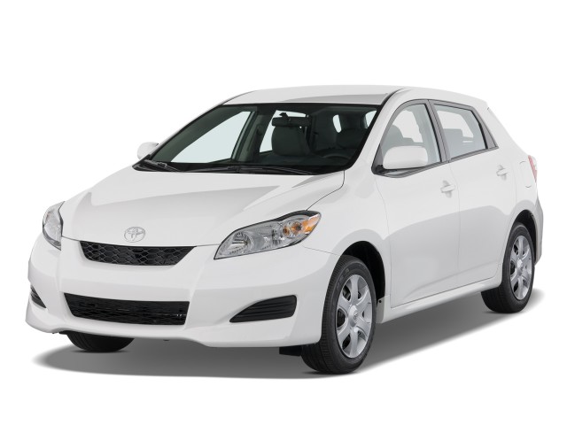 download Toyota Matrix workshop manual