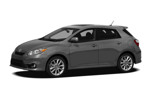 download Toyota Matrix workshop manual