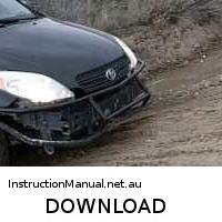 service manual