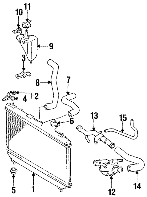 download Toyota Paseo workshop manual