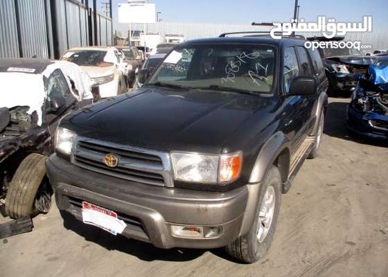 download Toyota Pickup 4 Runner Gasoline workshop manual