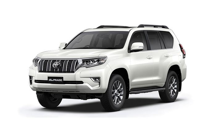 download Toyota Prado workshop manual