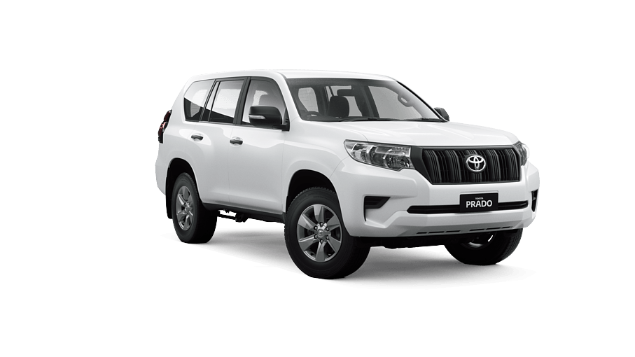 download Toyota Prado workshop manual