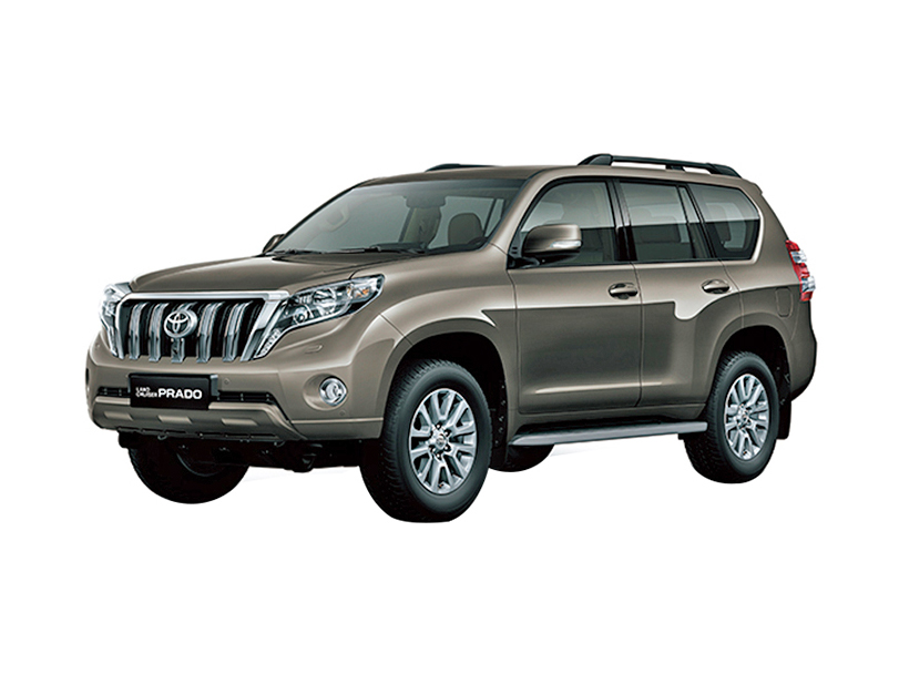 download Toyota Prado workshop manual