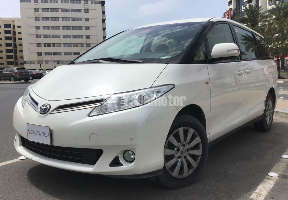 download Toyota Previa workshop manual