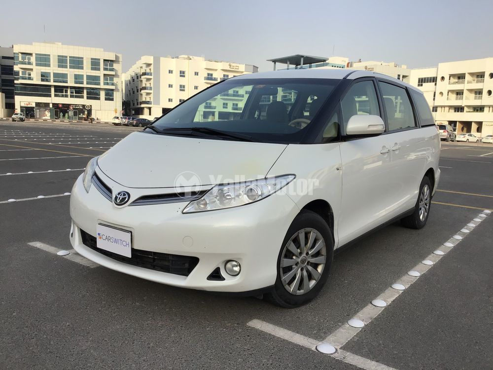 download Toyota Previa workshop manual