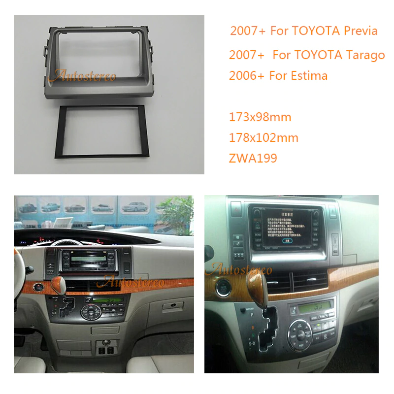 download Toyota Previa workshop manual