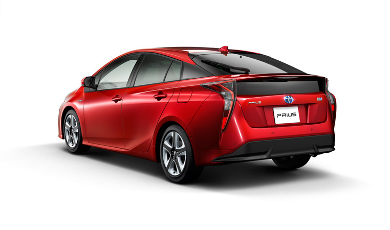 download Toyota Prius 01 03 workshop manual