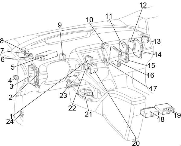 download Toyota Prius 09 11 workshop manual