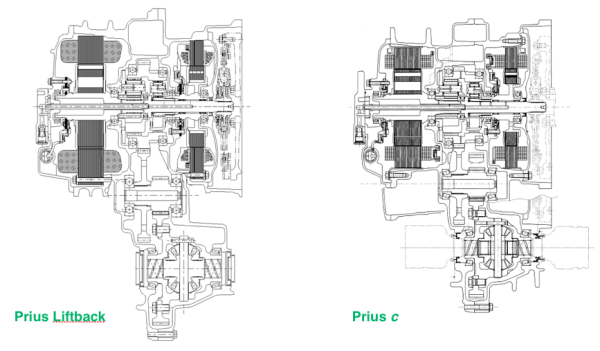 download Toyota Prius C workshop manual