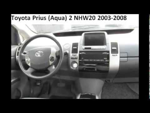 download Toyota Prius workshop manual