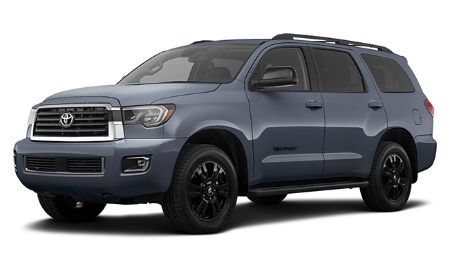 download Toyota Sequoia able workshop manual