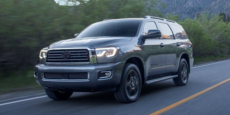 download Toyota Sequoia able workshop manual