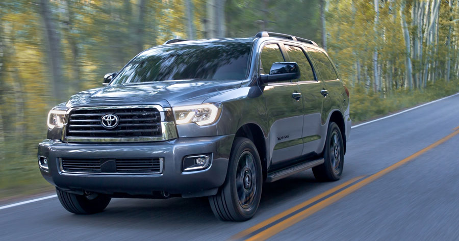 download Toyota Sequoia able workshop manual