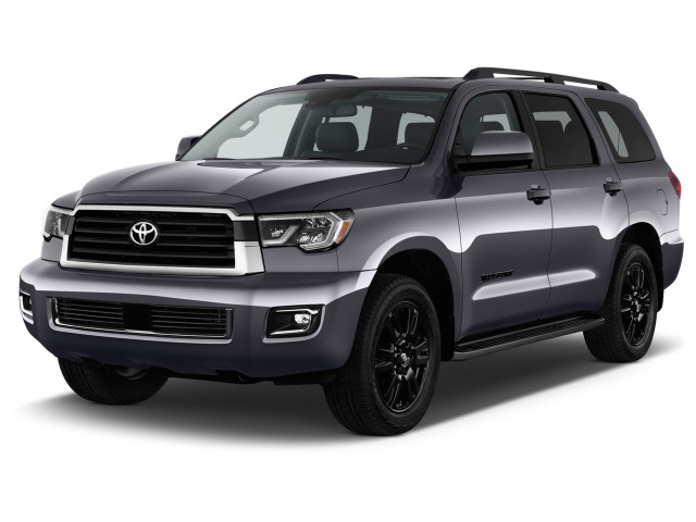 download Toyota Sequoia workshop manual