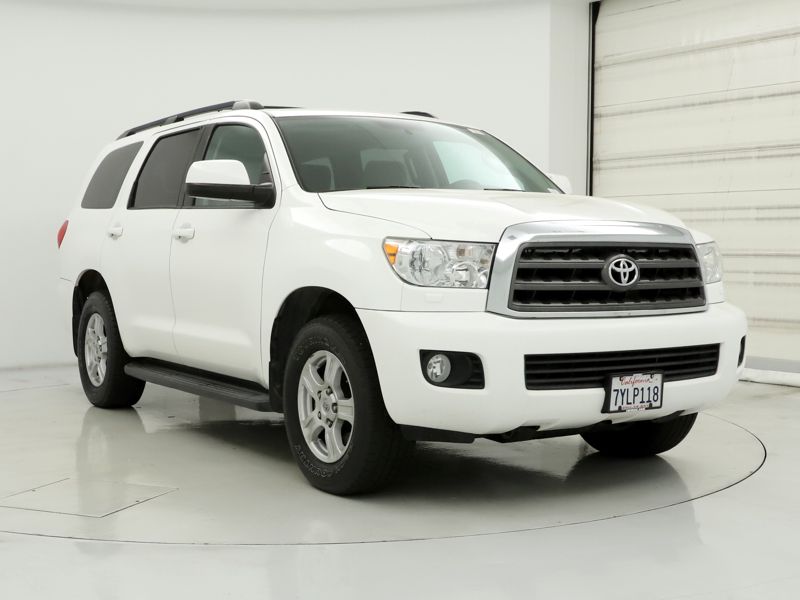 download Toyota Sequoia workshop manual