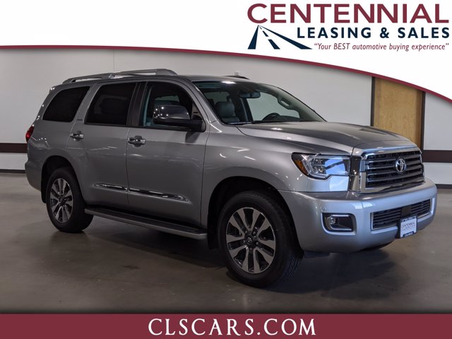 download Toyota Sequoia workshop manual