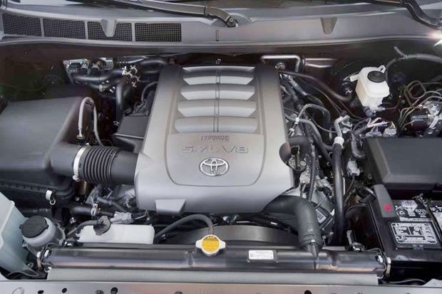 download Toyota Sequoia workshop manual