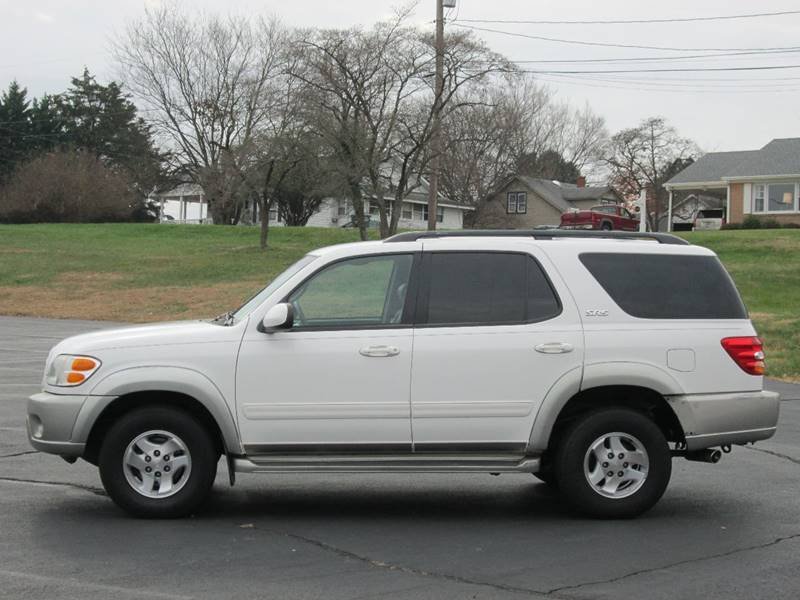 download Toyota Sequoia workshop manual