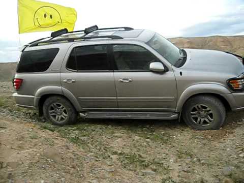 download Toyota Sequoia workshop manual