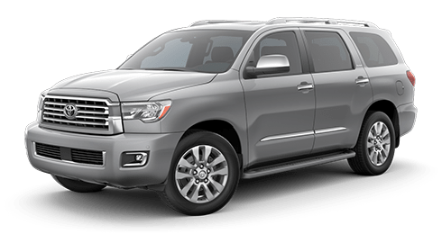 download Toyota Sequoia workshop manual