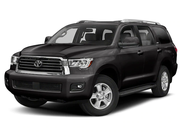 download Toyota Sequoia workshop manual