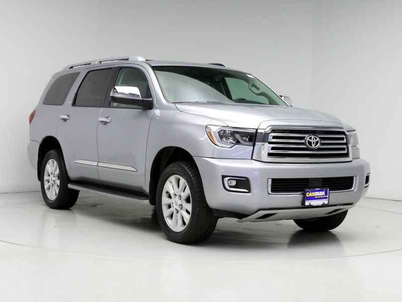 download Toyota Sequoia workshop manual