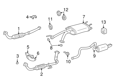 download Toyota Sequoia workshop manual