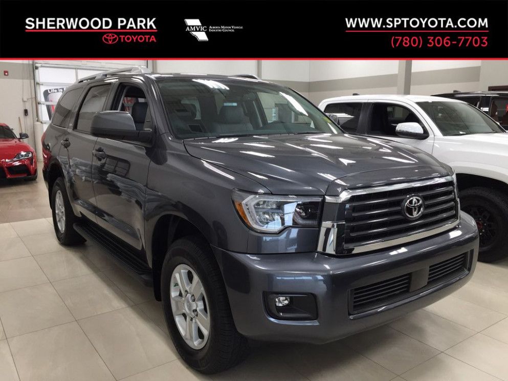 download Toyota Sequoia workshop manual