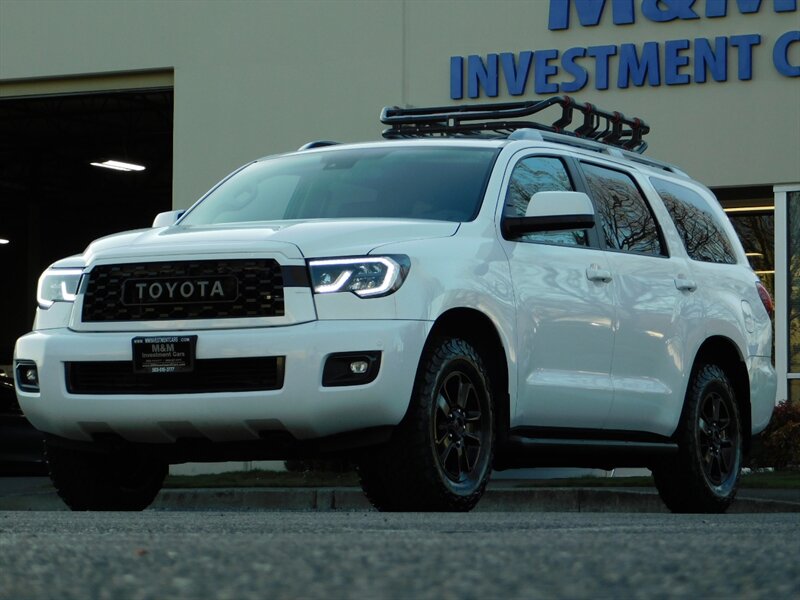 download Toyota Sequoia workshop manual