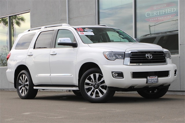 download Toyota Sequoia workshop manual