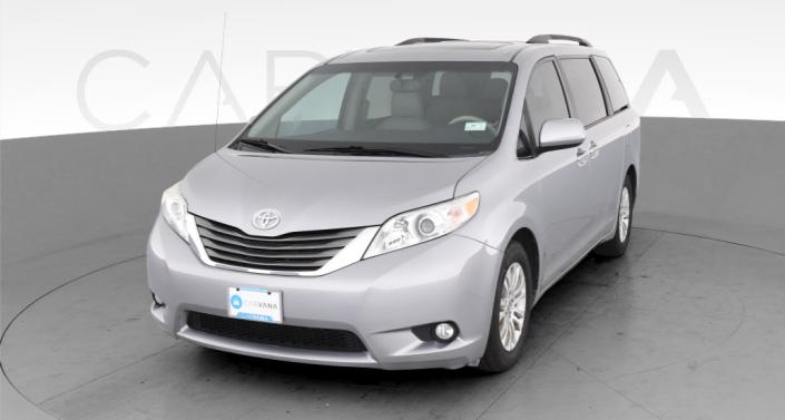 download Toyota Sienna able workshop manual