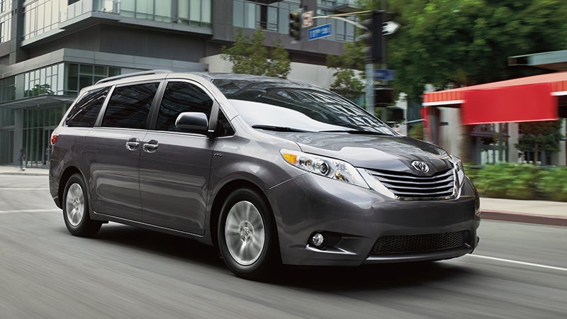 download Toyota Sienna able workshop manual