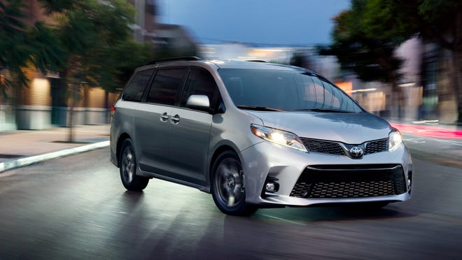 download Toyota Sienna able workshop manual