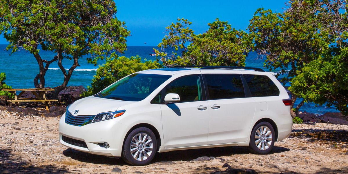 download Toyota Sienna able workshop manual