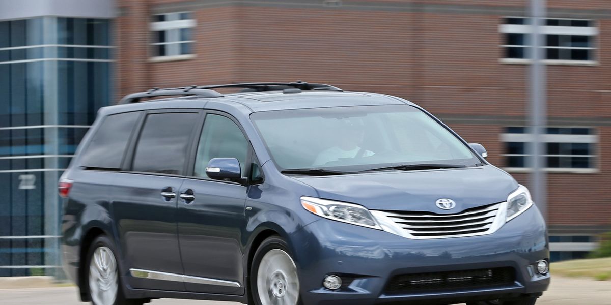 download Toyota Sienna able workshop manual