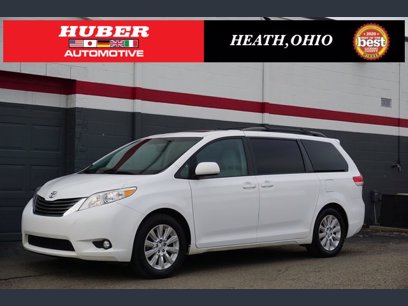 download Toyota Sienna able workshop manual