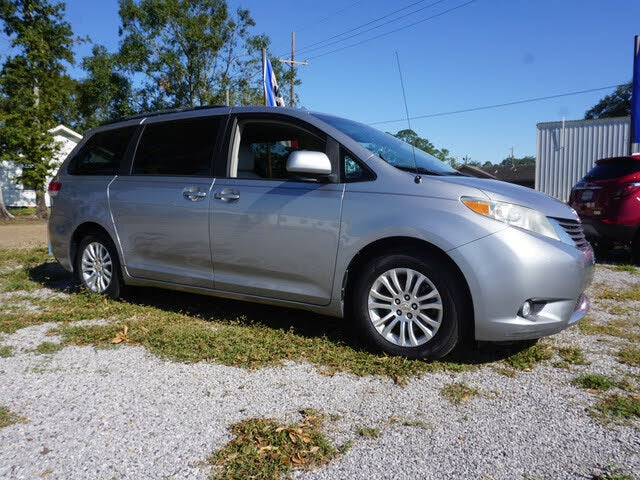 download Toyota Sienna able workshop manual