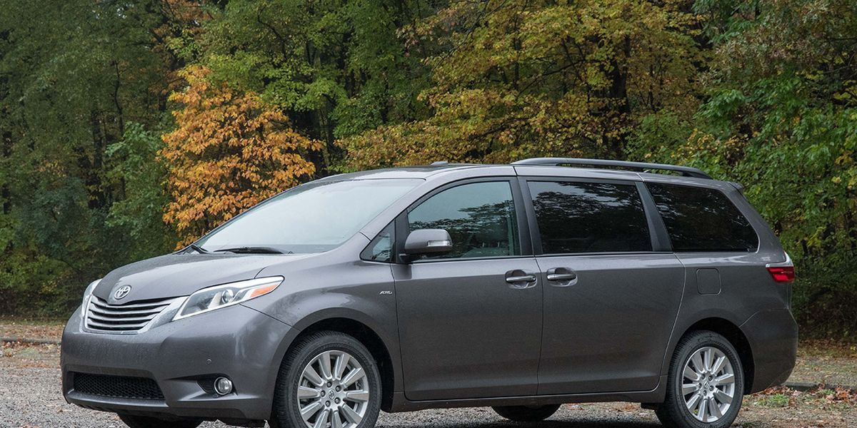 download Toyota Sienna able workshop manual