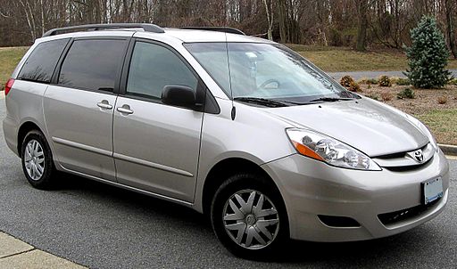 download Toyota Sienna workshop manual