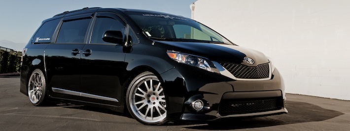 download Toyota Sienna workshop manual