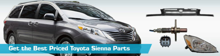 download Toyota Sienna workshop manual