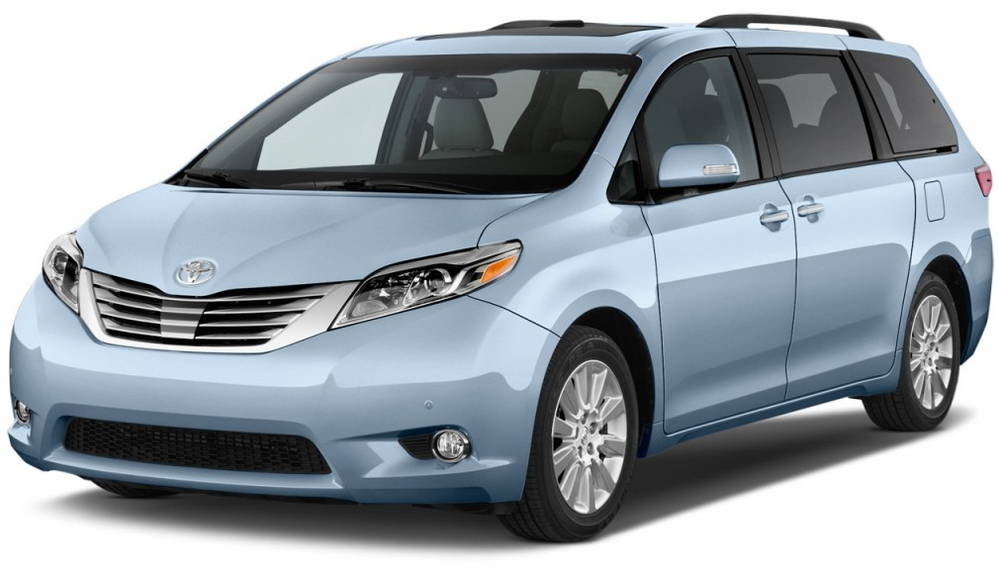 download Toyota Sienna workshop manual