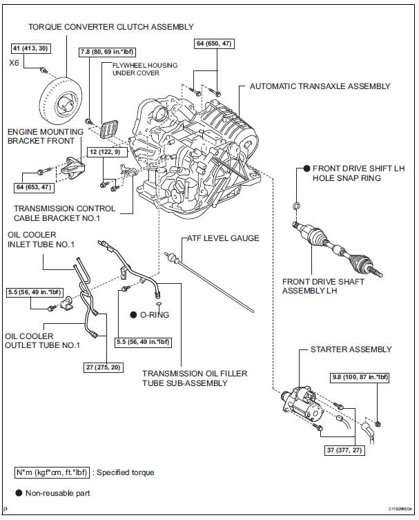 download Toyota Sienna workshop manual